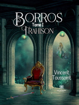 cover image of Borros, Tome 1